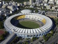 Maracanã Stadium, Rio de Janeiro